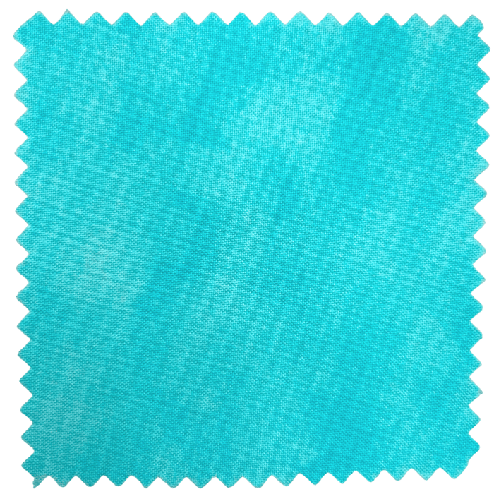 3-Yard Pack - Color Waves 108" Supreme Backings - Turquoise