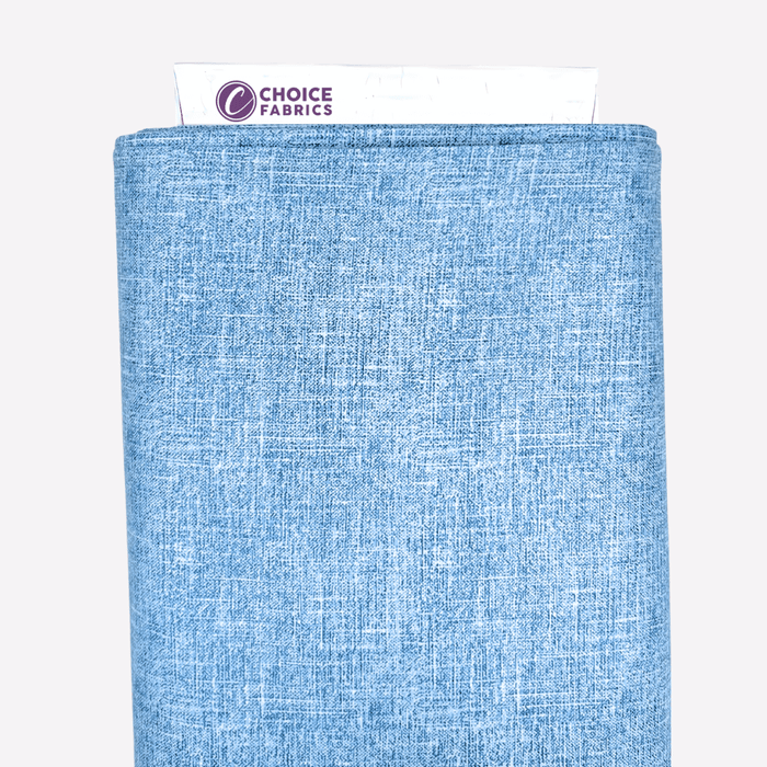 3-Yard Pack - Grain of Color 108" Supreme Backings - Light Blue