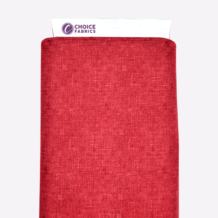 3-Yard Pack - Grain of Color 108" Supreme Backings - Scarlet