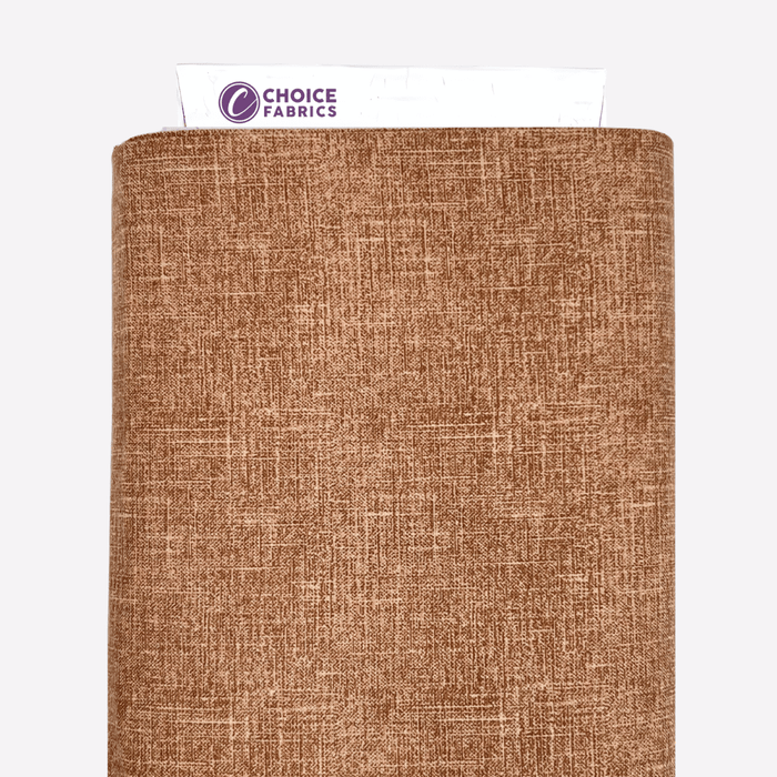 3-Yard Pack - Grain of Color 108" Supreme Backings - Coffee