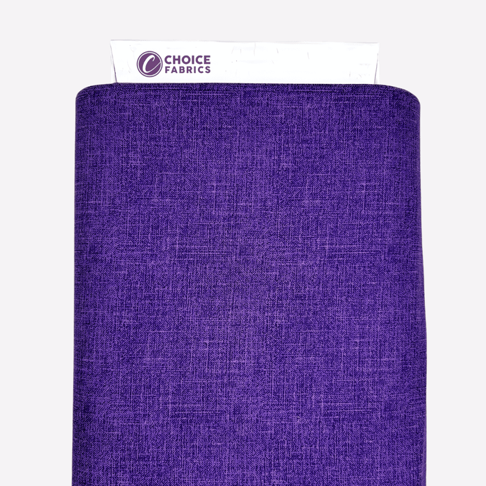3-Yard Pack - Grain of Color 108" Supreme Backings - Purple