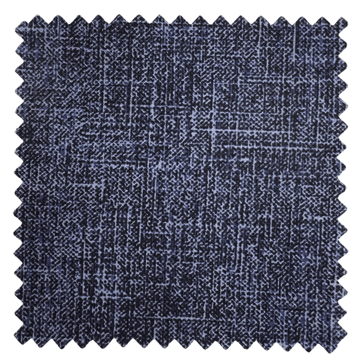 3-Yard Pack - Grain of Color 108" Supreme Backings - Navy