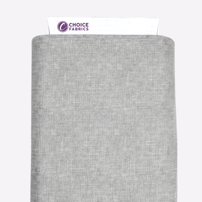 3-Yard Pack - Grain of Color 108" Supreme Backings - Light Grey