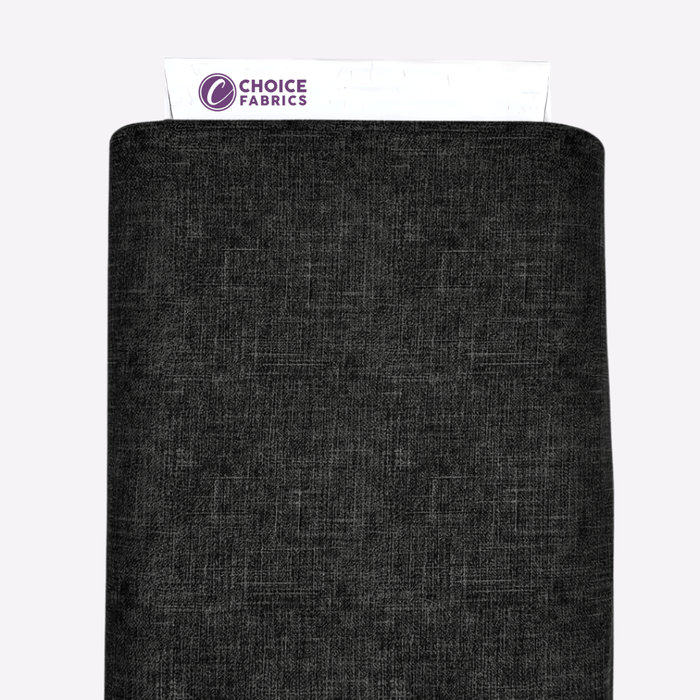 3-Yard Pack - Grain of Color 108" Supreme Backings - Black