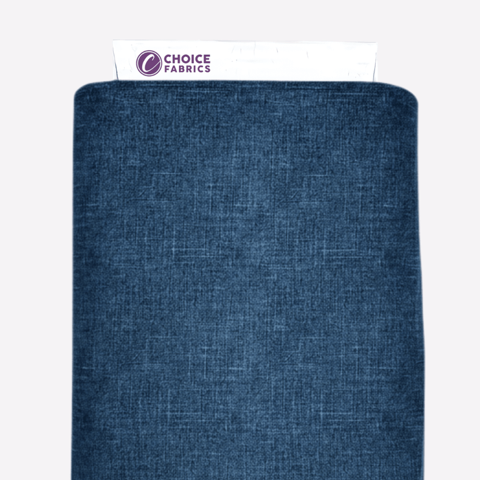 3-Yard Pack - Grain of Color 108" Supreme Backings - Blue Jay