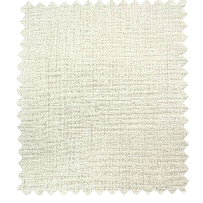 Grain of Color - White on Cream