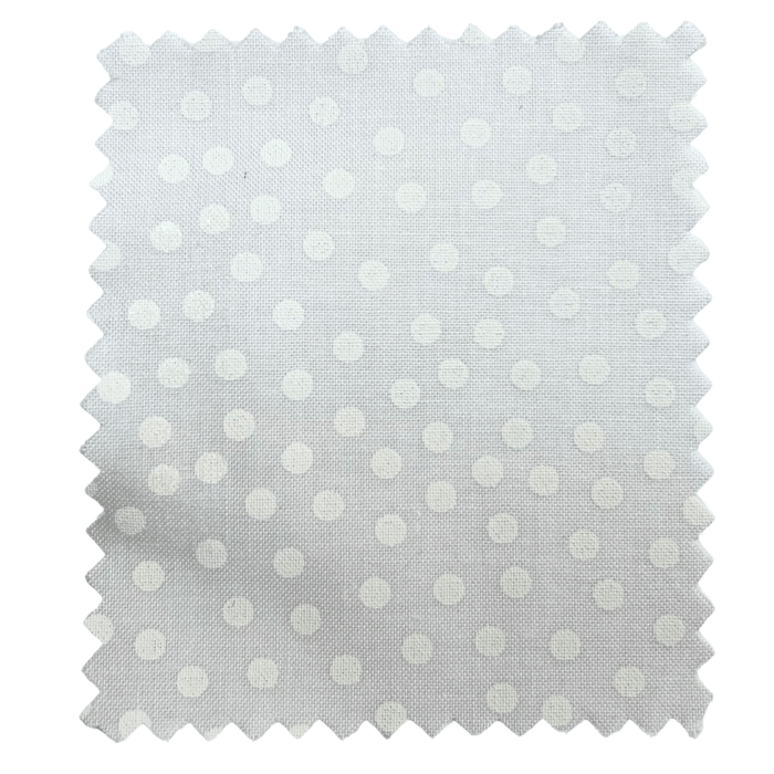 Supreme Tones - White on White - Dots