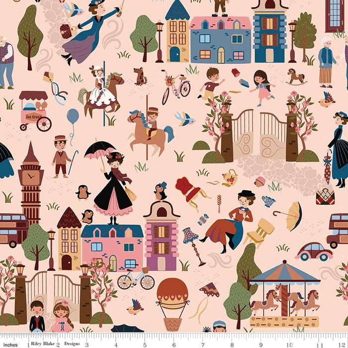 A Spoonful of Sugar Cherry Tree Lane Main Champagne
