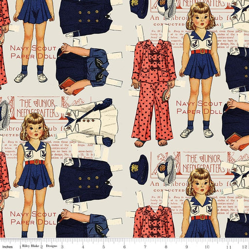 Sew America Gray 17344