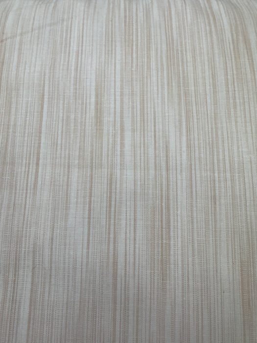 FI Space Dye Woven Cream