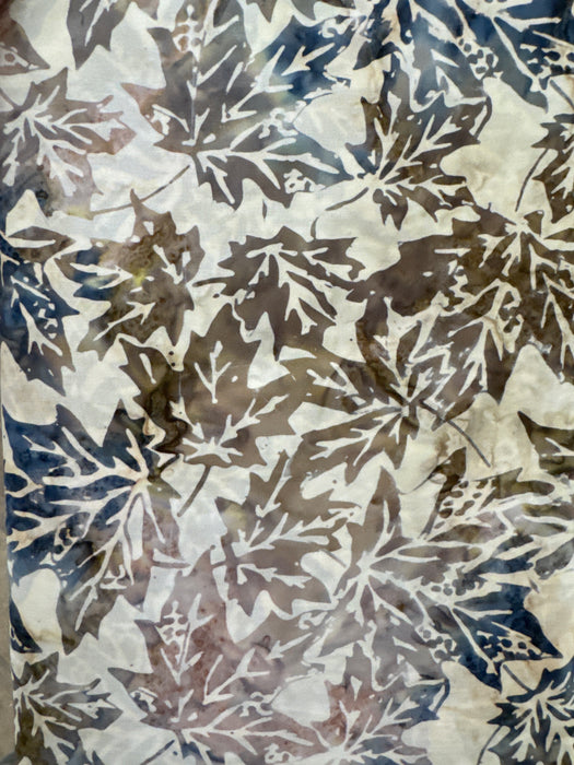 MO Blue Ridge Leaves Purple/Blue