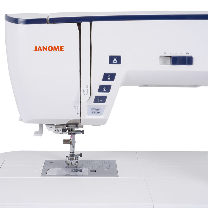 Janome Skyline S6 Anniversary Edition