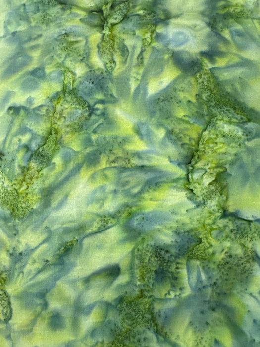 HO Basic Batik Spinach
