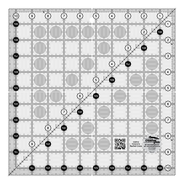 Creative Grids Ruler