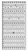 Creative Grids Quilt Ruler 12-1/2in x 24-1/2in