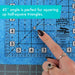 Creative Grids Basic Range 6in Square Quilt Ruler