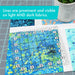 Creative Grids Basic Range 6in Square Quilt Ruler