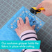 Creative Grids Basic Range 6in Square Quilt Ruler