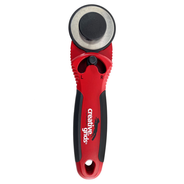 Creative Grids 45mm Rotary Cutter with EVA Case