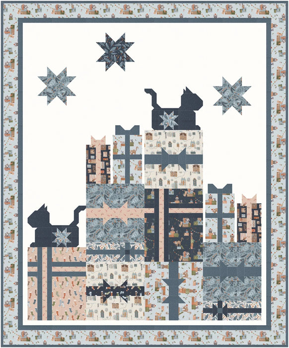 Standing Guard Quilt Pattern