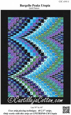 Bargello Peaks Utopia