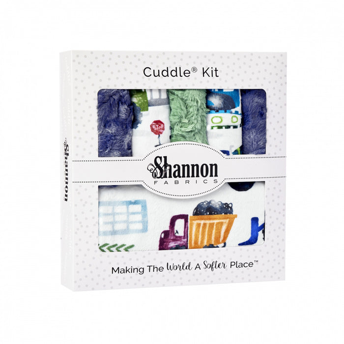 SF Nailed It! Bambino Cuddle Kit 28Inx37In