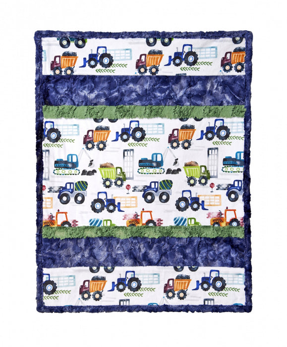 SF Nailed It! Bambino Cuddle Kit 28Inx37In