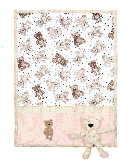 SF Kimberbear Cuddle Buddies Cuddle Kit