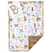 SF Abc'S Read To Me Cuddle Kit 28Inx40In & Finished Book 9Inx9In