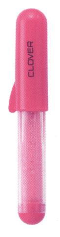 Clover Chaco Liner Pen Style Pink