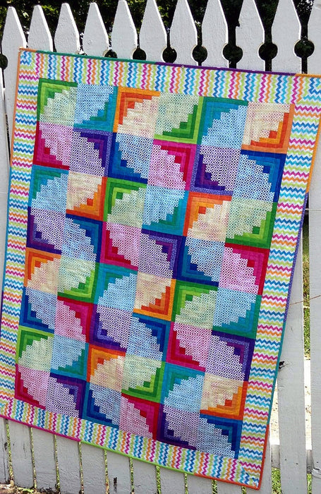 Wiggly Worms Log Cabin