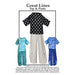 CNT Great Lines Top & Pants Pattern