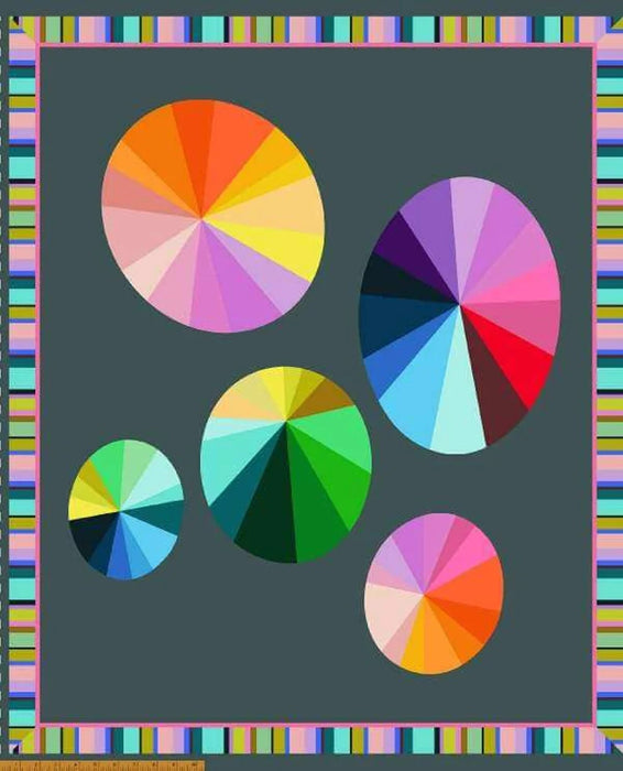 WD Color Wheel Panel