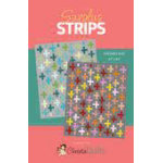 Surplus Strips Quilt Pattern