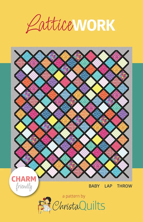Lattice Work Pattern