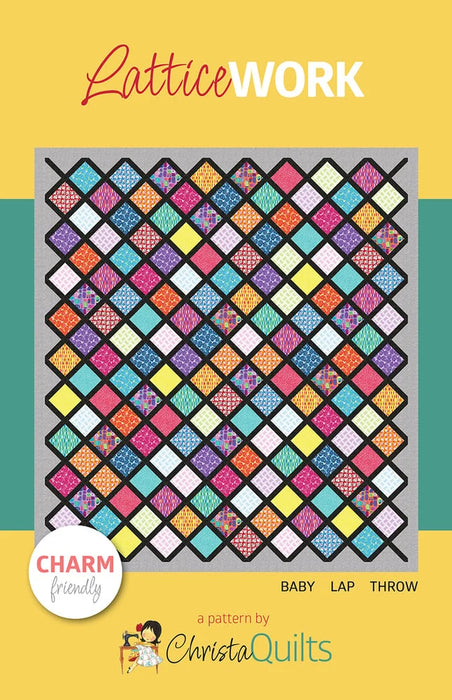 Lattice Work Pattern