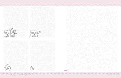 Amanda Murphy's Free-Motion Quilting Workbook