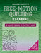 Amanda Murphy's Free-Motion Quilting Workbook