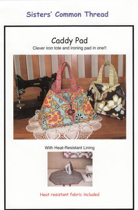 Caddy Pad Full Size