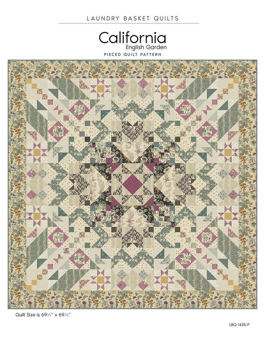 California - English Garden