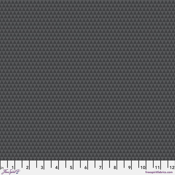 Carbon Kinda Shady True Colors 43/44" Cotton Fabric Per Yard