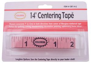 Colonial 14' Centering Tape