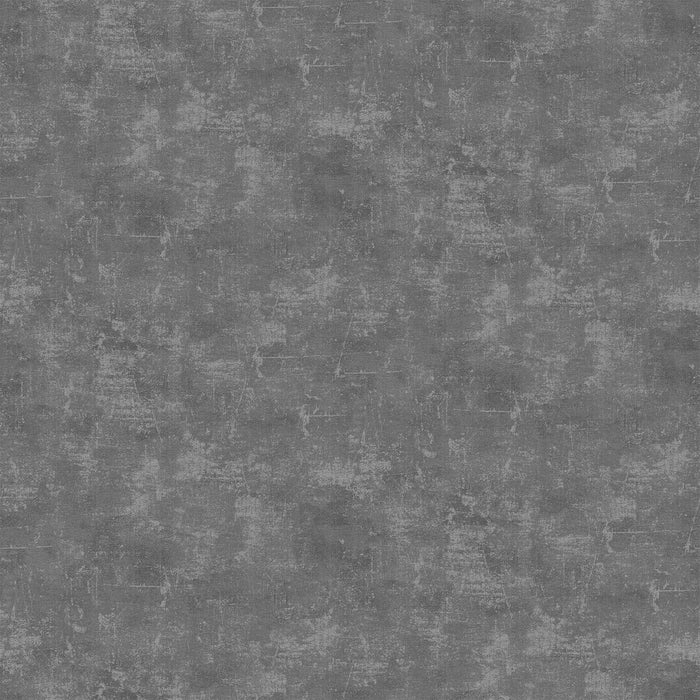 Grey Charcoal Canvas 44"/45" Flannel Cotton Fabric per yard