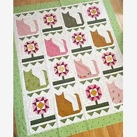 Charlotte's Garden Quilt Pattern
