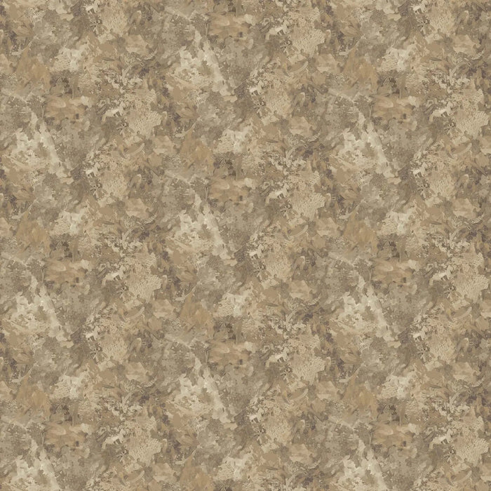 Chroma Brown Flax 9060-14 Cotton 44"/45" Fabric Per Yard