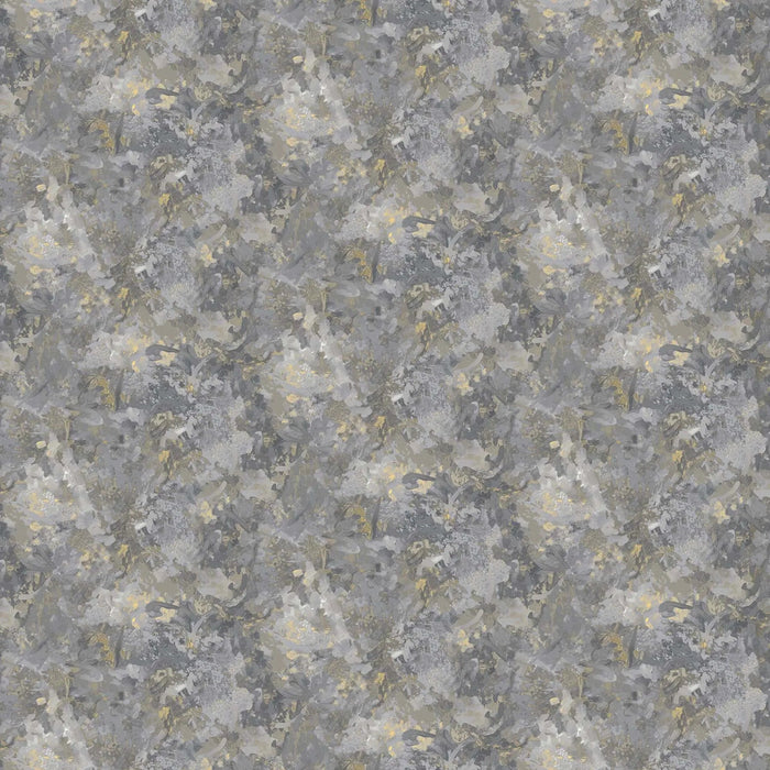 Chroma Flint Grey 9060-95 Cotton 44"/45" Fabric Per Yard