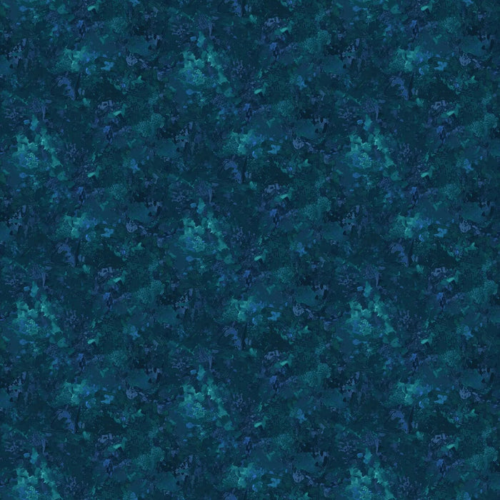 Chroma Juniper 9060-69 Cotton 44"/45" Fabric Per Yard