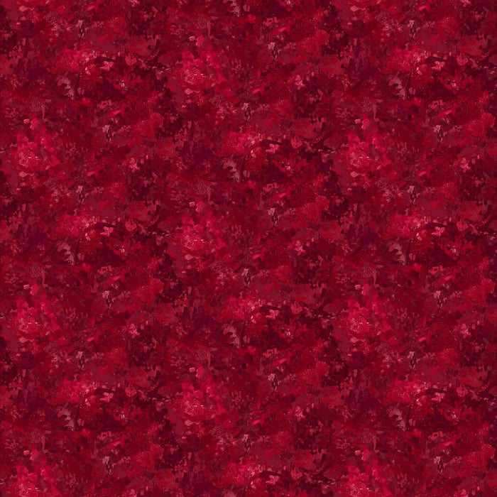 Chroma Sangria 9060-28 Cotton 44"/45" Fabric Per Yard