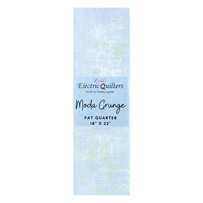 406 Clear Water Moda Grunge - Fat Quarter