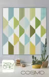Cosmo Quilt Pattern